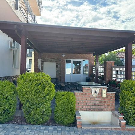 Vila Amir Vama Veche Exterior foto