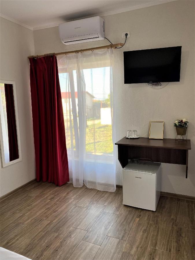 Vila Amir Vama Veche Exterior foto